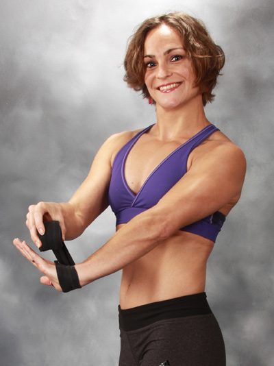 Figure for Exercise's Ruth Lukowski